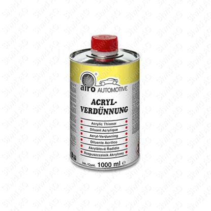 Bild von airo Verdünner zu Acryl-Füller - 1 lt