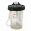 Bild von 3M 16124 Accuspray Druckbecher PPS