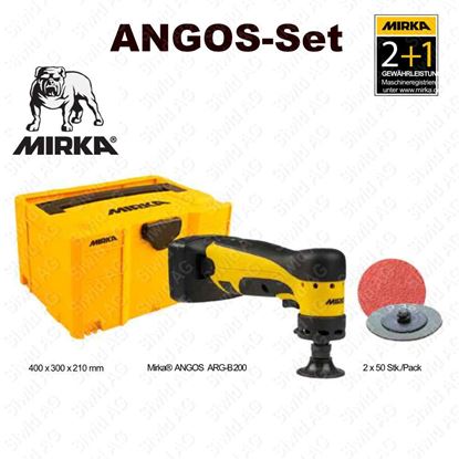 Bild von Mirka Angos-Set