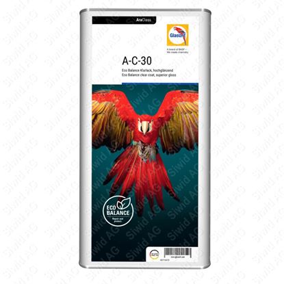 Bild von A-C-30 Klarlack - Abverkauf