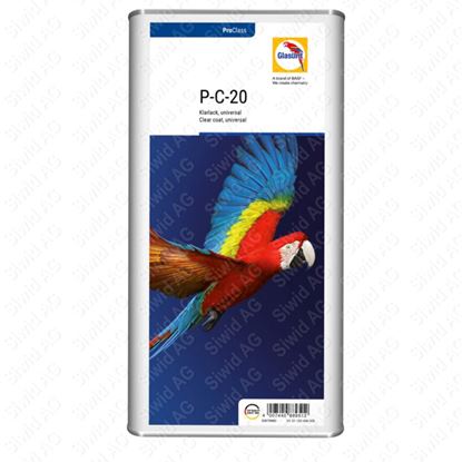 Bild von P-C-20 Klarlack universal - Abverkauf