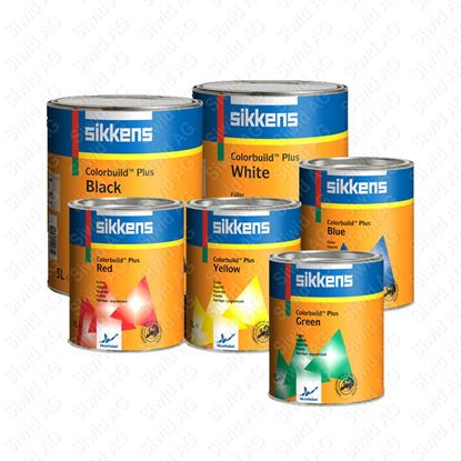 Bild von Sikkens Colorbuild Plus red - Abverkauf
