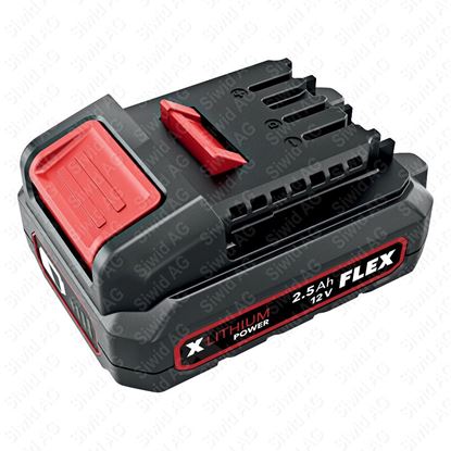 Bild von Flex Akku 12V (10.8) 2.5AH