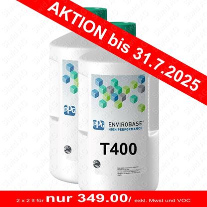 Bild von PPG  T400 - Aktion