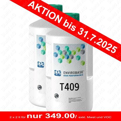 Bild von PPG  T409 - Aktion