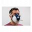 Bild von 3M Filterschutztücher zu Maske 6941