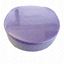 Bild von Klett-Polierschwabbel, 160mm - violet