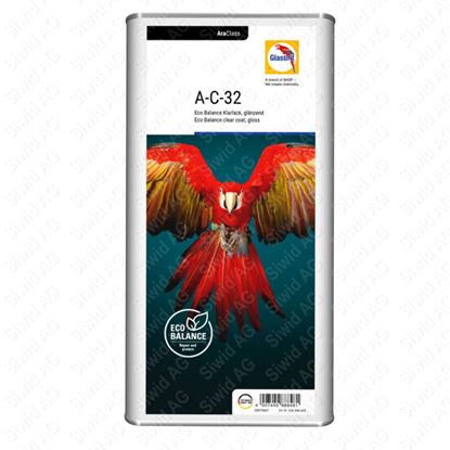 Zeige Details für A-C-32 Klarlack - glänzend Bild von A-C-32 Klarlack - glänzend