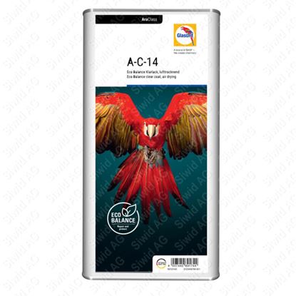 Zeige Details für A-C-14 Klarlack - lufttrocknend Bild von A-C-14 Klarlack - lufttrocknend