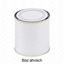 Bild von weisse Blechdosen 1000ml mit Deckel