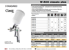 Bild von IWATA W400 Classic Plus - 1.8