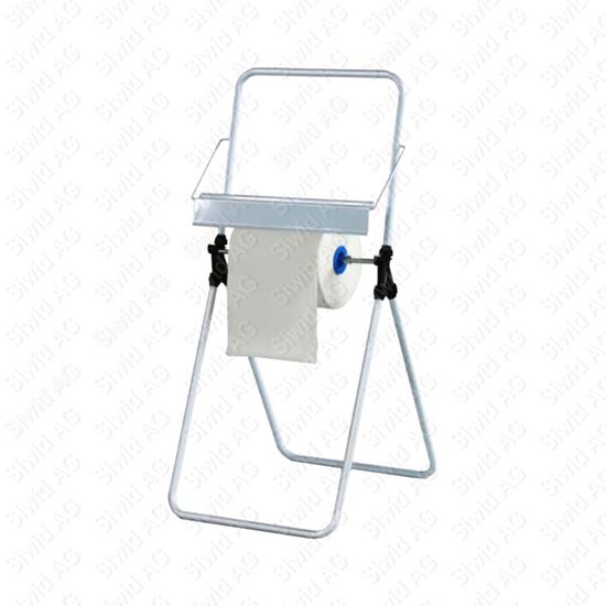 Bild von Bodenständer für Putztuchrollen