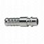 Bild von Stecknippel mit 8mm Anschluss