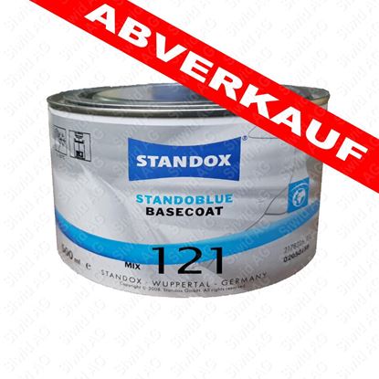 Bild von Standoblue 121 - Perlgrün