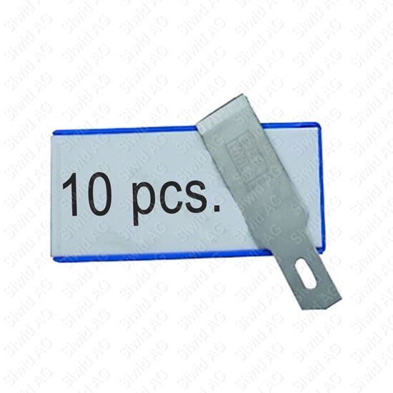 Bild von Ersatzklingen 20mm für PU Schaber