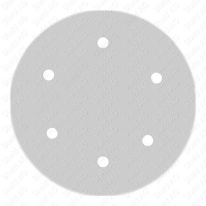 Bild von 3M Hookit Scheiben 618 grau P 320