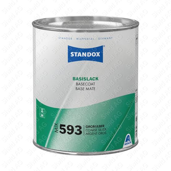 Bild von Standox Basislack Mix 593