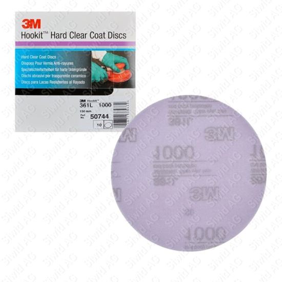Bild von 3M 361L Hard Clear Coat Disc