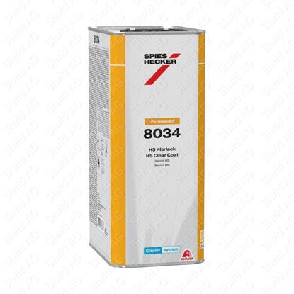 Bild von Spies Hecker 8034 HS-Klarlack