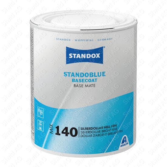 Bild von Standoblue 140 - Silberdollar hell fein