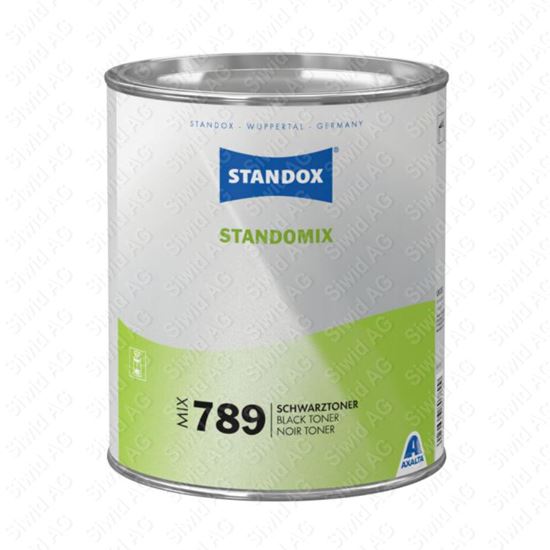 Bild von Standomix Mix 789 - Schwarztoner