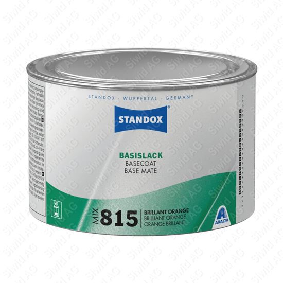 Bild von Standox Basislack Mix 815