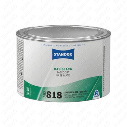 Bild von Standox Basislack Mix 818