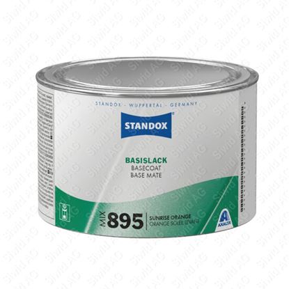 Bild von Standox Basislack Mix 895