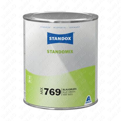 Bild von Standomix Mix 769 - Blaugrün
