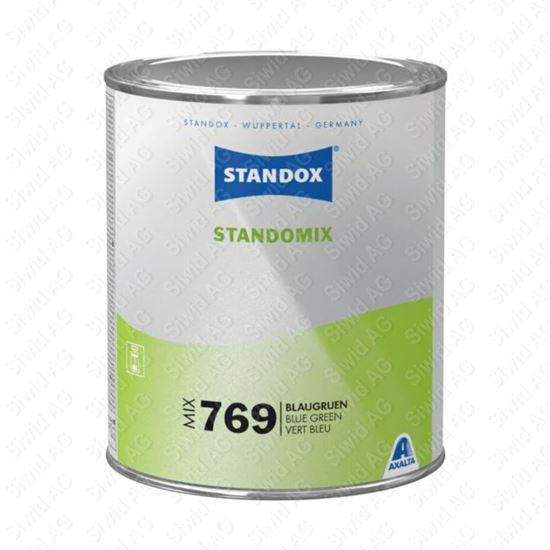 Bild von Standomix Mix 769 - Blaugrün