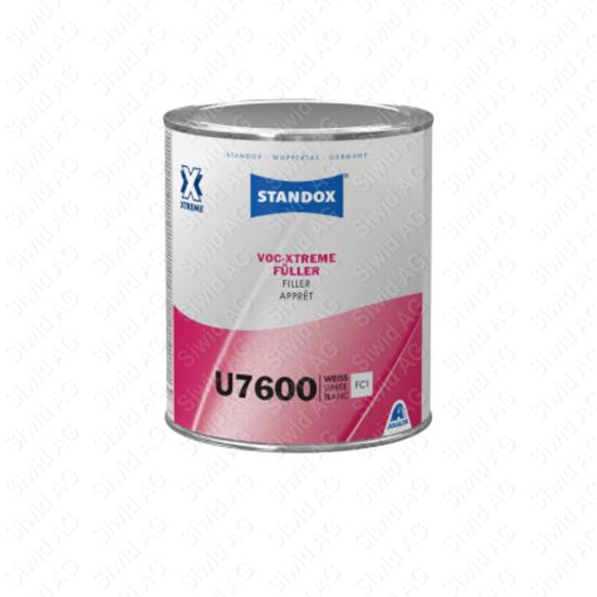 Bild von Standox VOC Xtreme Füller U7600 weiss
