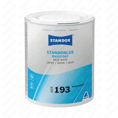Bild von Standoblue 193 - Transparent lang