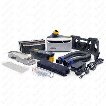 Zeige Details für 3M TR-819 Gebläseatemschutz-System Bild von 3M TR-819 Gebläseatemschutz-System