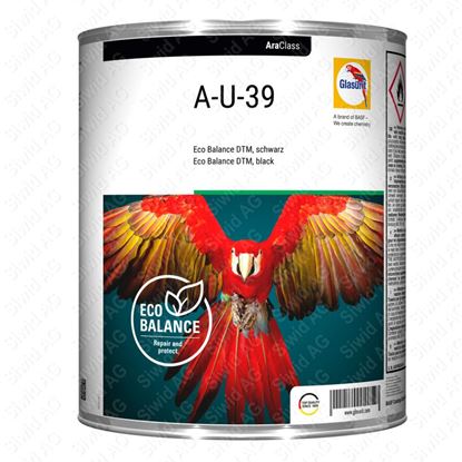 Bild von A-U-39 DTM-Füller - schwarz