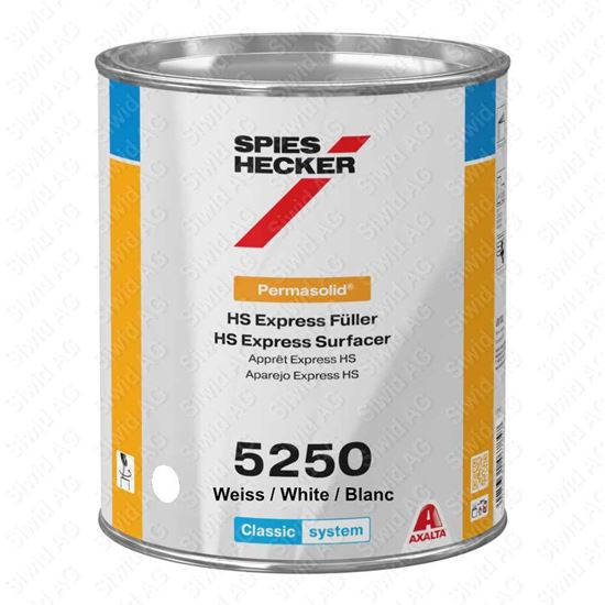 Bild von Spies Hecker 5250 Füller - Weiss