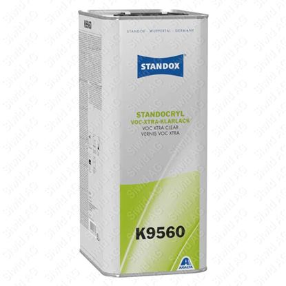 Bild von Standocryl VOC-Xtra-Klarlack K9560