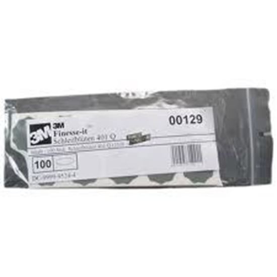 Bild von 3M 00129 Schleifblüten - P2500