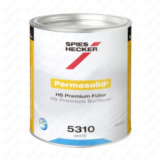 Bild von Spies Hecker 5310 Füller - weiss