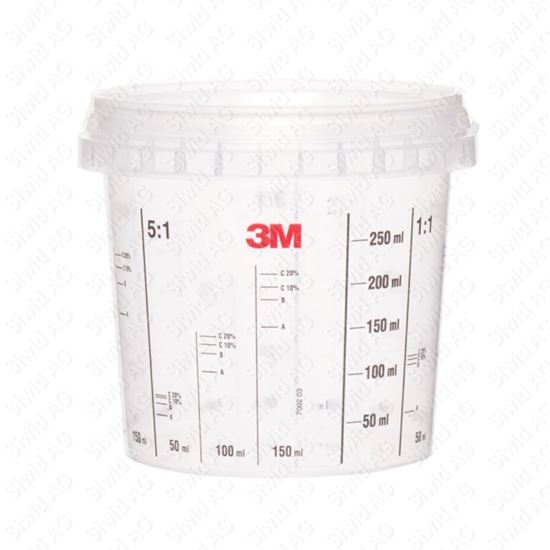 Bild von 3M 50402 Mischbecher -  365ml