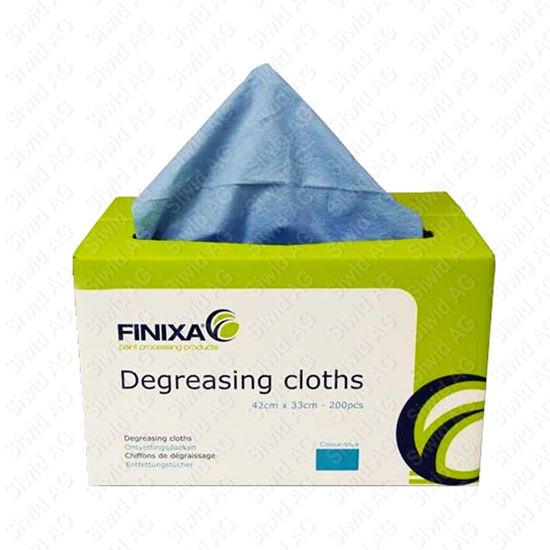 Bild von Finixa Degreasing cloths