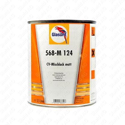 Zeige Details für Glasurit 568-M 124 Mischlack matt Bild von Glasurit 568-M 124 Mischlack matt