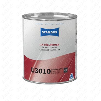 Bild von Standox 1K Füllprimer U3010 - hellgrau