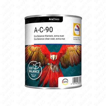 Zeige Details für A-C-90 Klarlack - extra matt Bild von A-C-90 Klarlack - extra matt