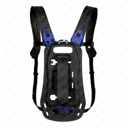 Bild von 3M TR-927 Rückentrageplatte