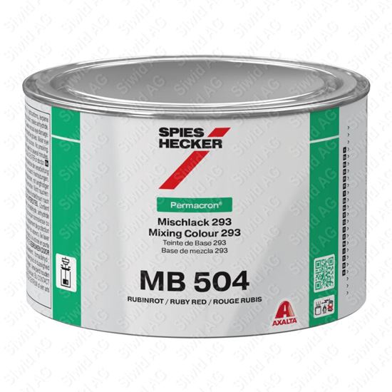 Bild von Spies Hecker MB 504