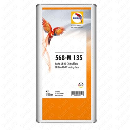 Zeige Details für Glasurit 568-M 135 Mischlack Bild von Glasurit 568-M 135 Mischlack