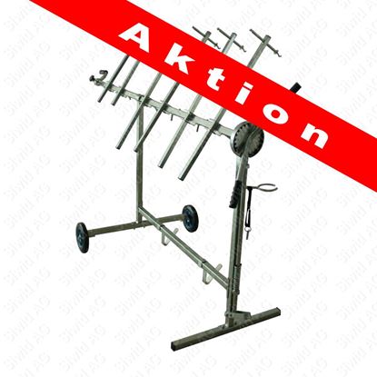 Bild von Drehlackierständer - Selbstmontage