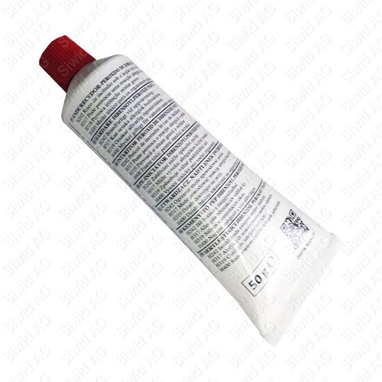 Bild von Härtertube 50gr - rot