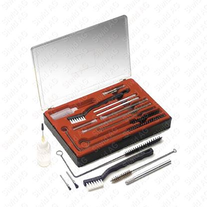 Bild von Reinigungs-Set für Spritzpistolen