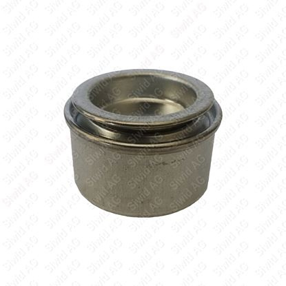 Bild von Blechdosen 14ml mit Deckel